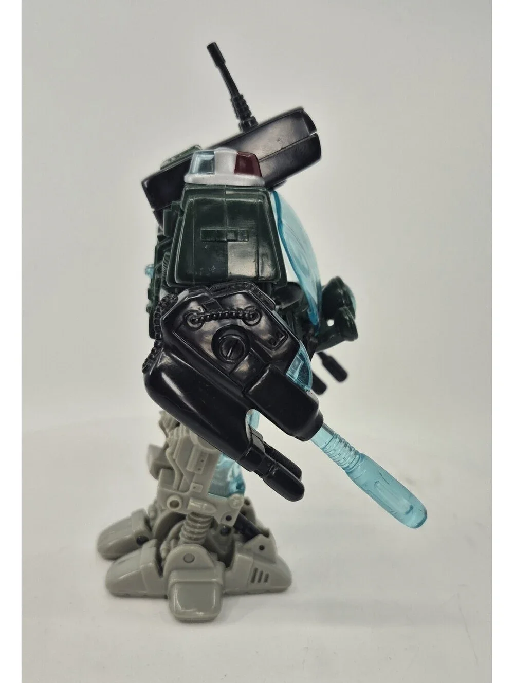 Exo Squad Military Police Enforcer Playmates Black E Frame 1994 6” Suit Only